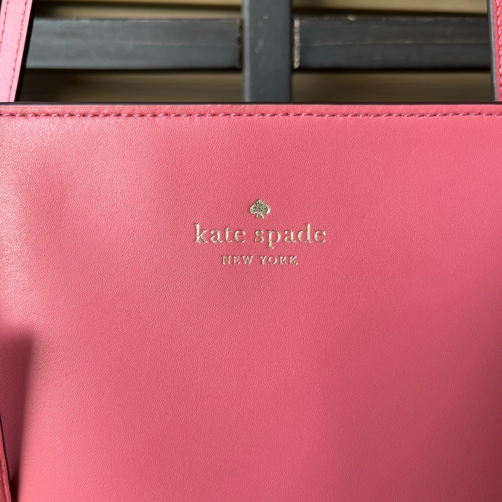 Kate Spade Tote Bag Pink - Picture 4 of 9